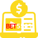 O Cassino bet5565 também oferece apostas esportivas virtuais!
