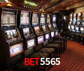 A Popularidade dos Caça-Níqueis no bet5565