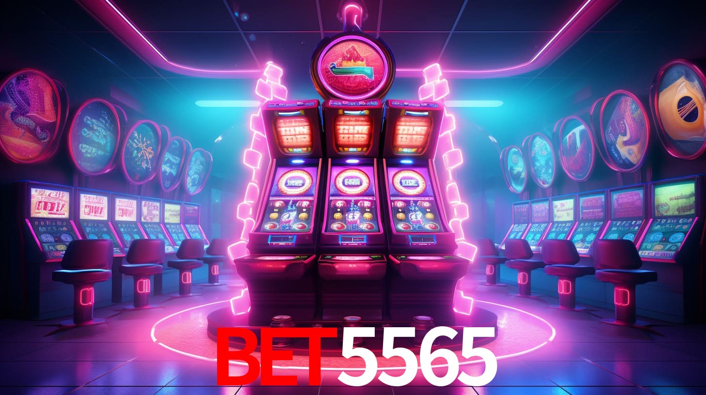 Sinta a adrenalina dos jogos de cassino com bet5565