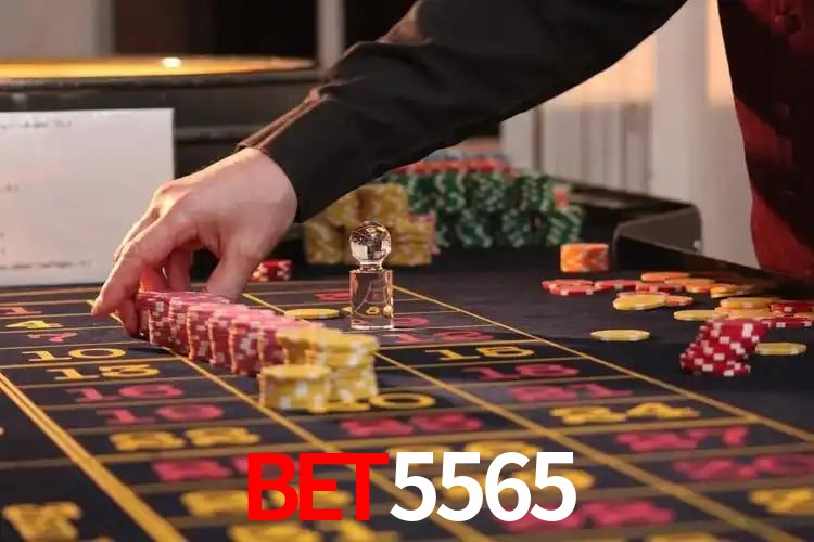 Apostas Esportivas na bet5565: Um Guia Completo