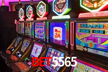 Descubra o Mundo do Cassino Online com bet5565