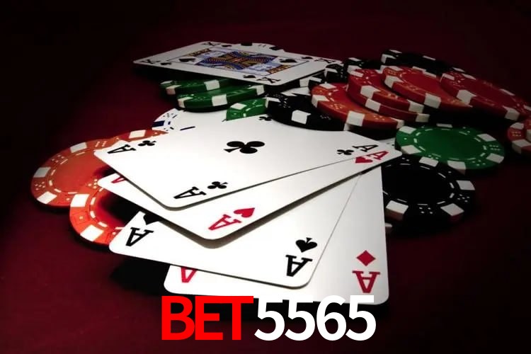 Apostas de Futebol bet5565