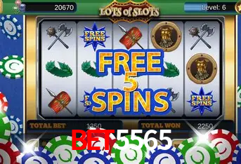bet5565 Cassino - 80+ Mesas ao Vivo