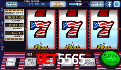 Descubra o Mundo do Cassino Online com bet5565